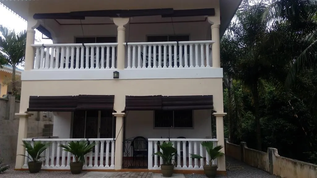 Apartamento Green Garden Self Catering 1 Victoria Seychelles