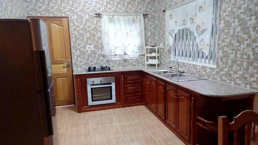 Appartement Green Garden Self cathering Victoria