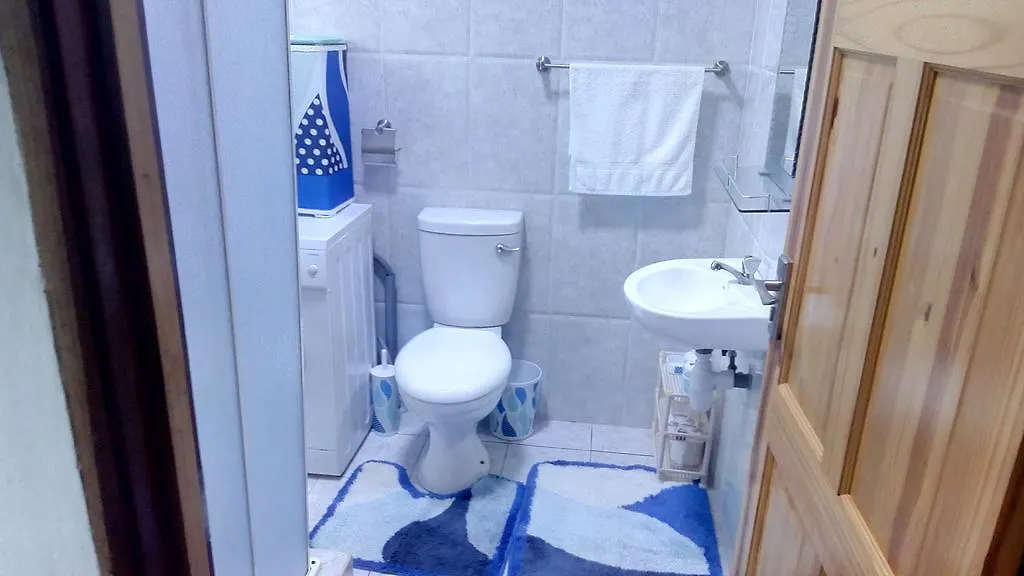 Green Garden Self Catering 1 Victoria Apartman